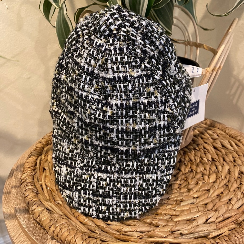 Janie & Jack baseball cap!